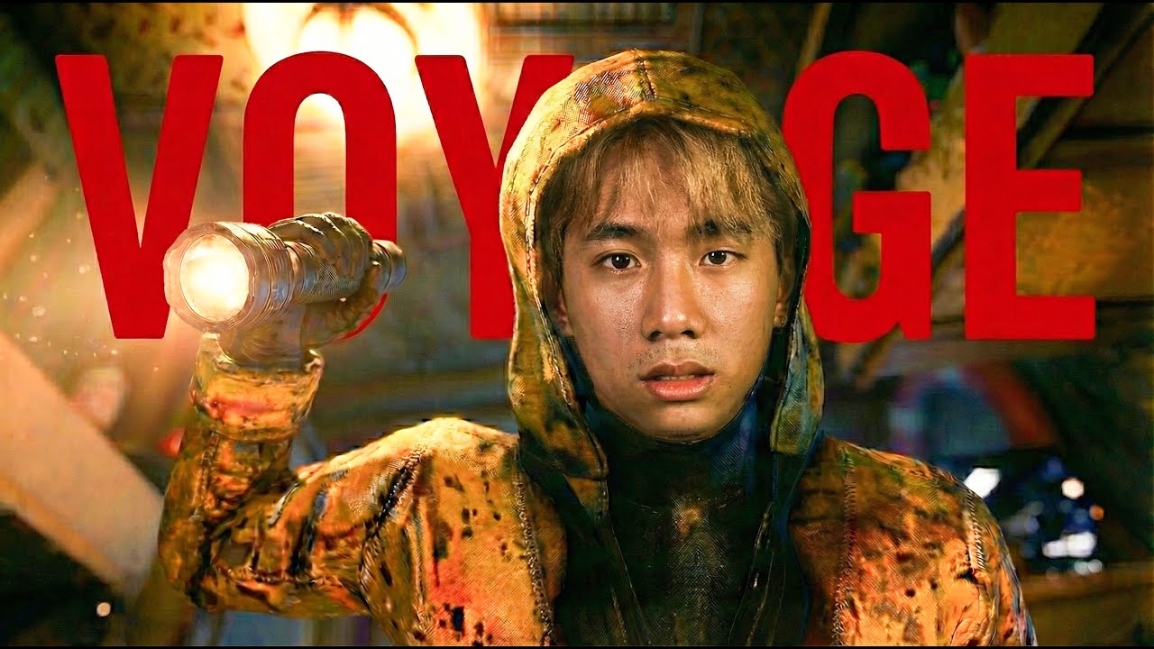 VOYAGE | 7 NGÀY LÊNH ĐÊNH GIỮA BIỂN