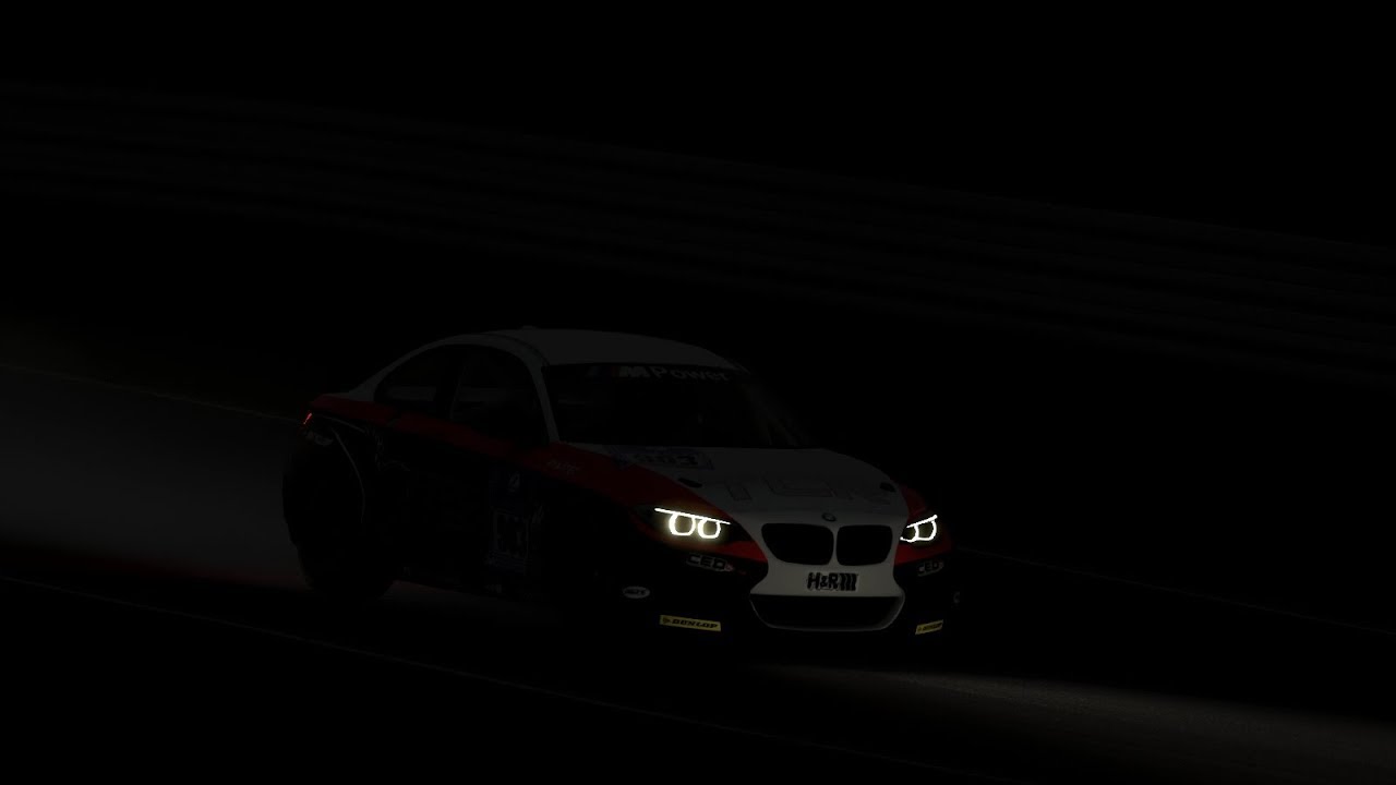 Assetto Corsa GBW Mod Short Video