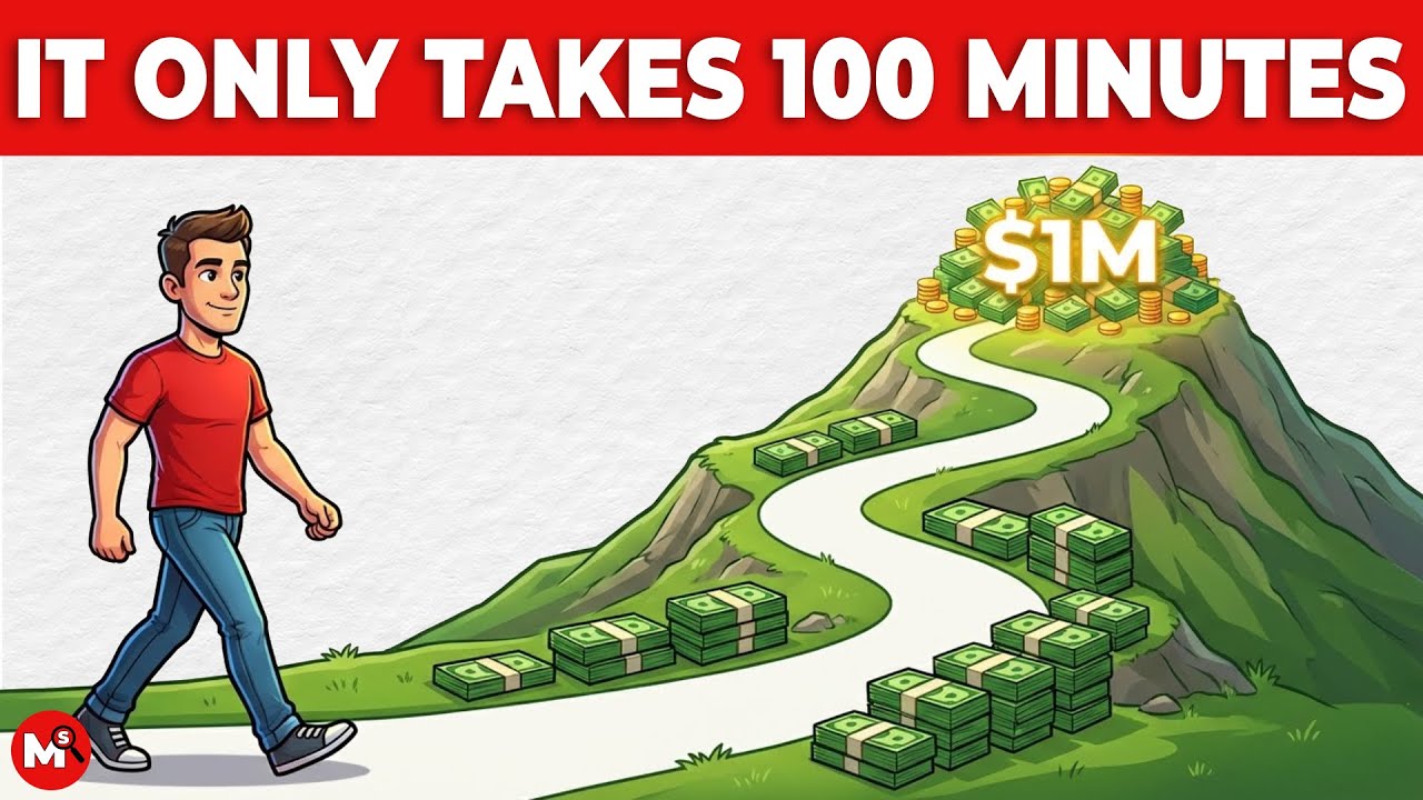 The 100 SHOCKING Rules of Money You NEED to Master to GET RICH. (Apply Them NOW)
