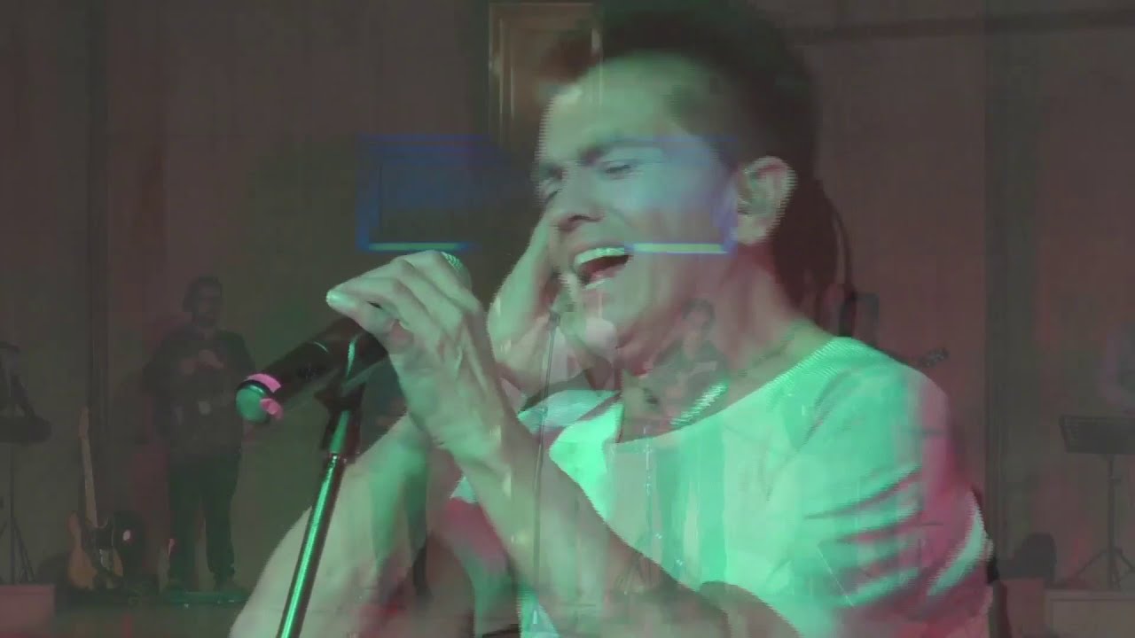 DIOS EN VIVO. RAUL SANTI