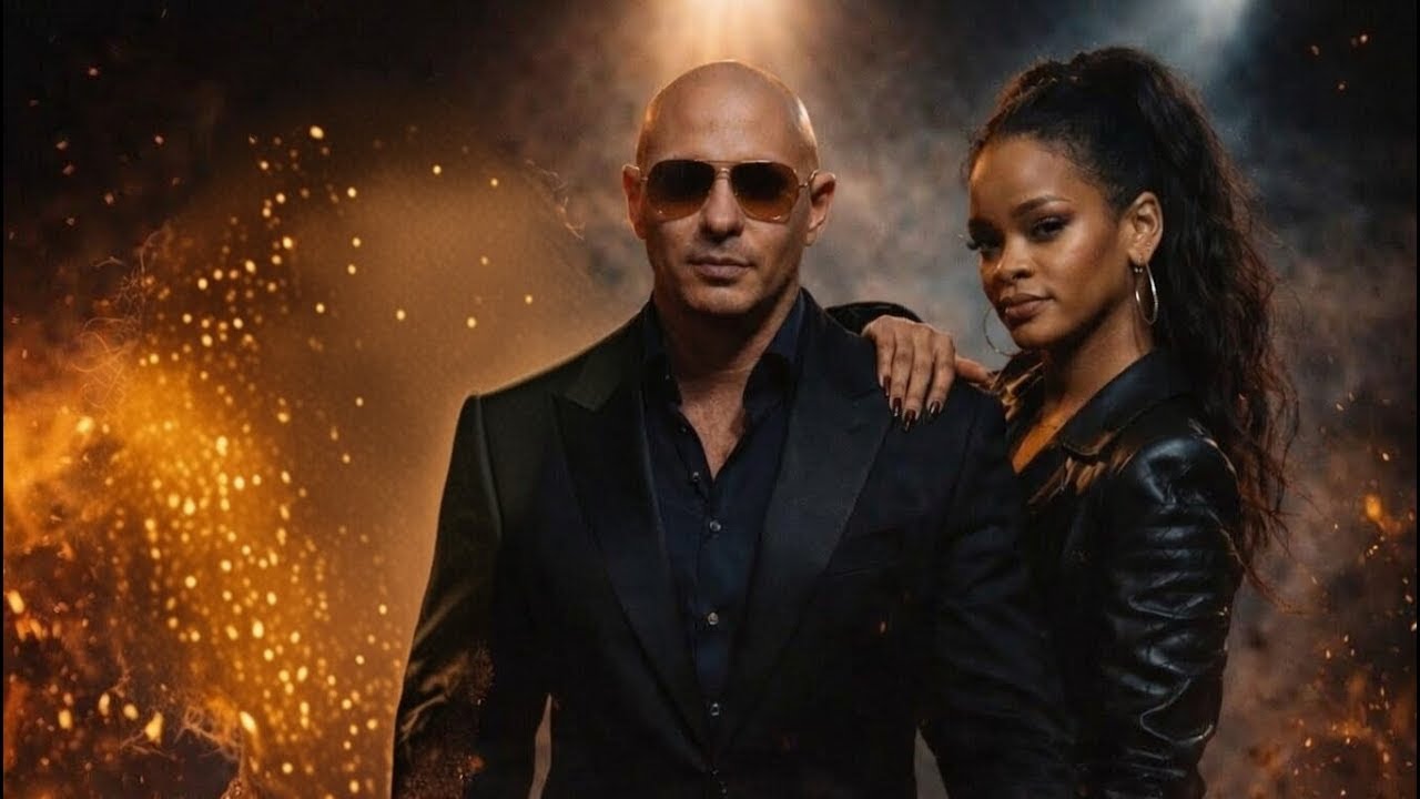Pitbull.Rihanna- 
