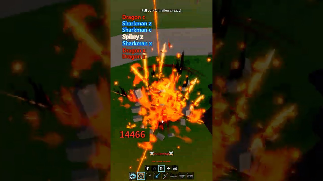 ez dragon combo!!
