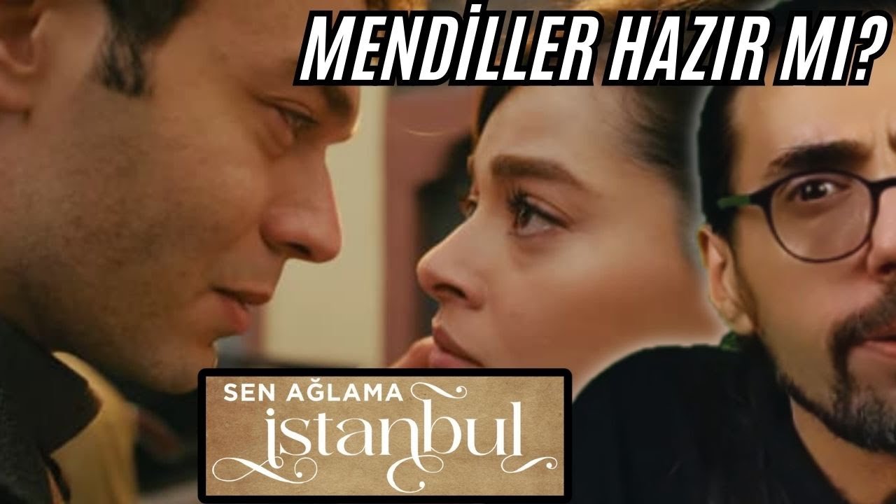 İRAN'DAN UYARLAMA ÇAKMA ŞEHRAZAT | SEN AĞLAMA İSTANBUL DİZİSİ İNCELEME VE ELEŞTİRİ 