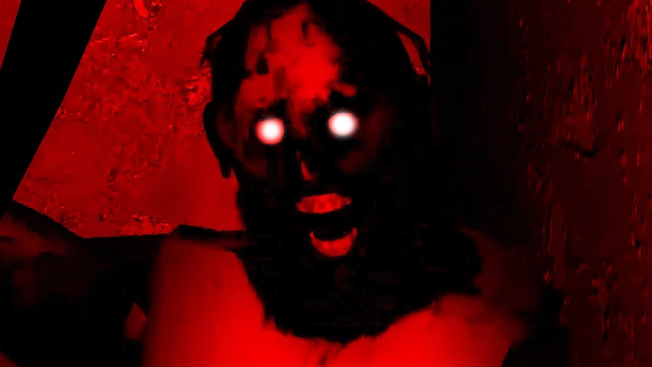 On finit le mode NIGHTMARE de GRANNY - Granny Gameplay