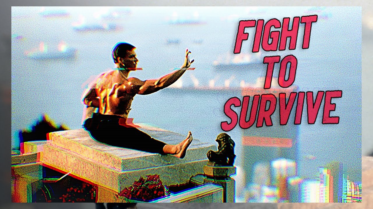 Stan Bush - Fight To Survive ☕️ [BEATFOOD INC. REMIX]