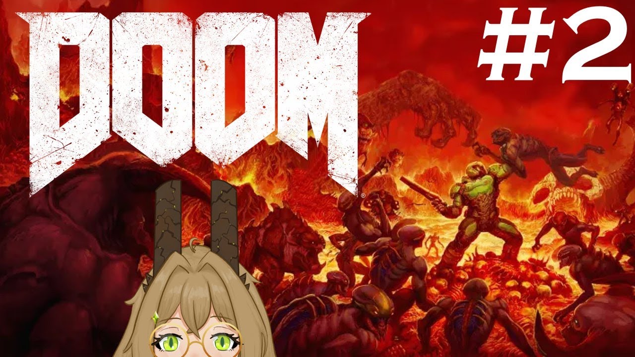 [DOOM (2016)] I here those SLAY bells ringing...