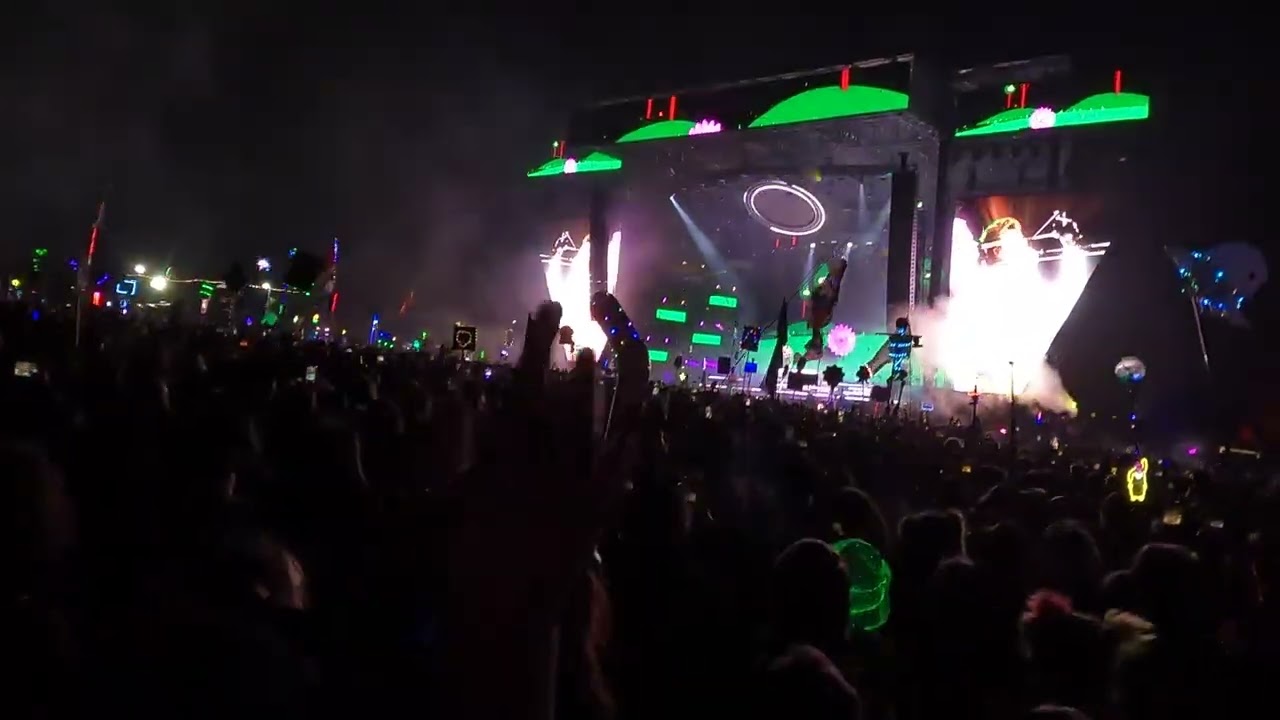 Griz - Seven Stars Intro