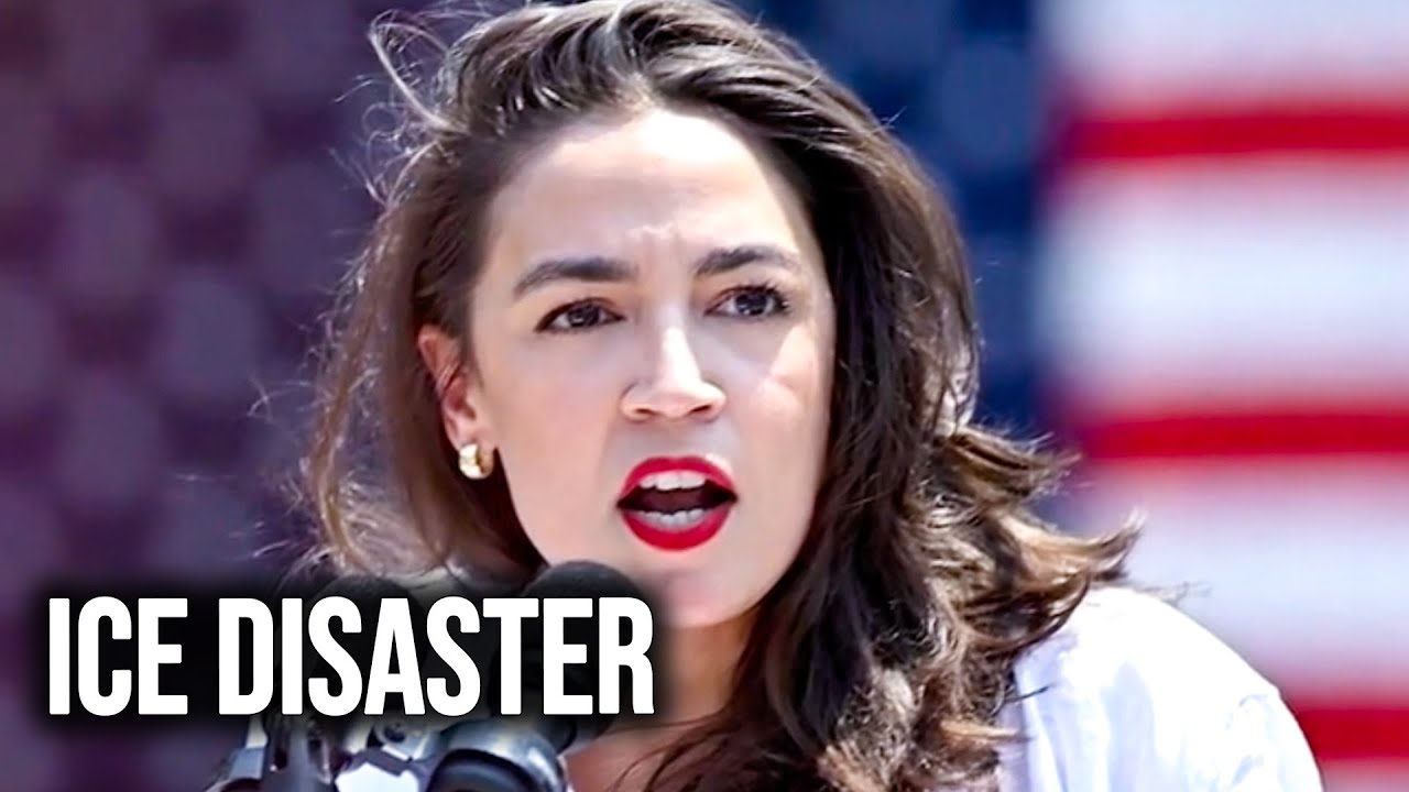 AOC Drops Stunning TRUTH Over ICE Nightmare As Disastrous Vote Revealed