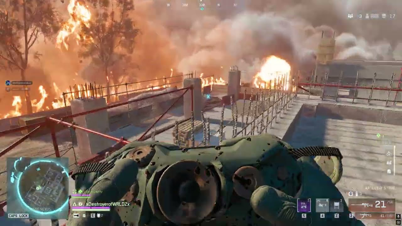 BF6 RedSec: Assault is way too op...
