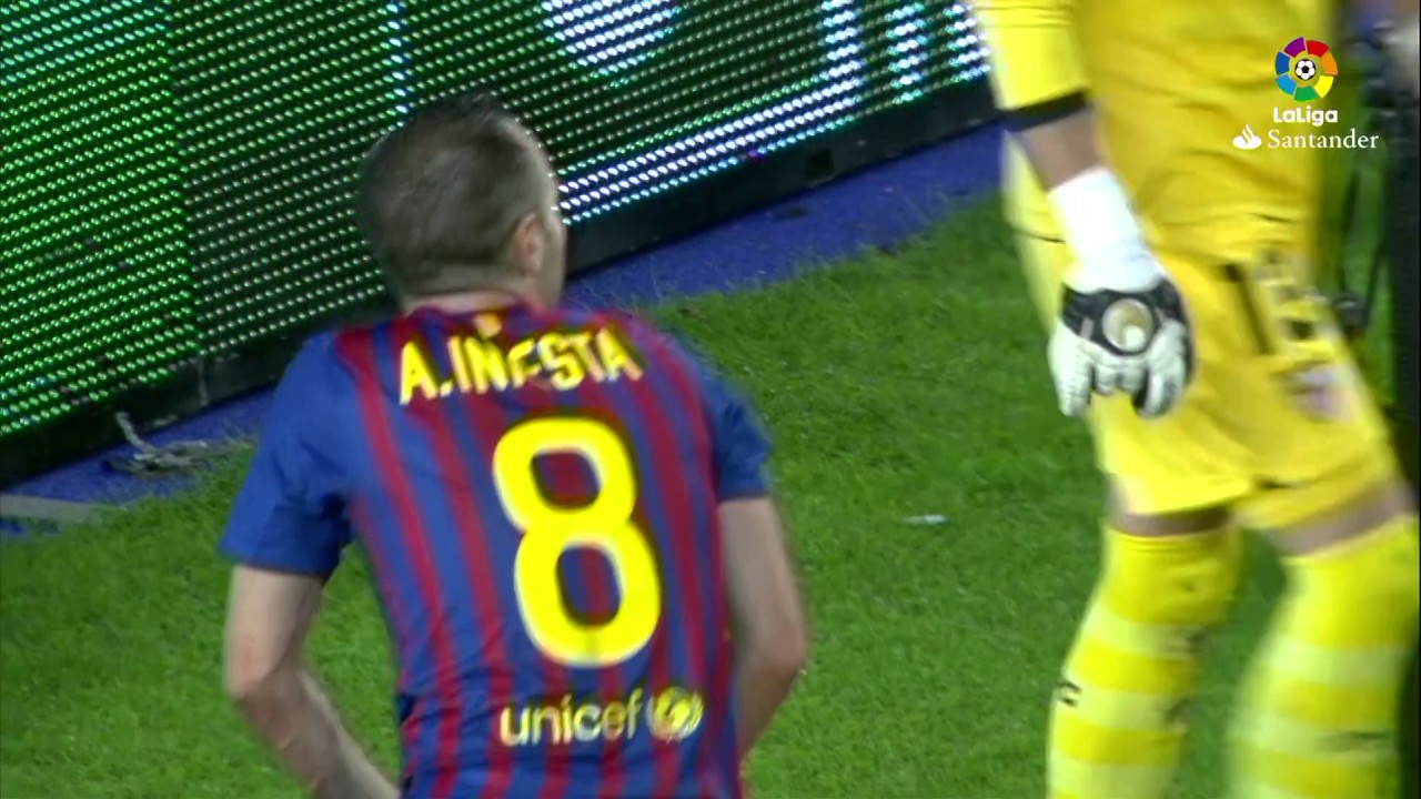 Resumen de FC Barcelona vs Sevilla FC (0-0) 2011/2012