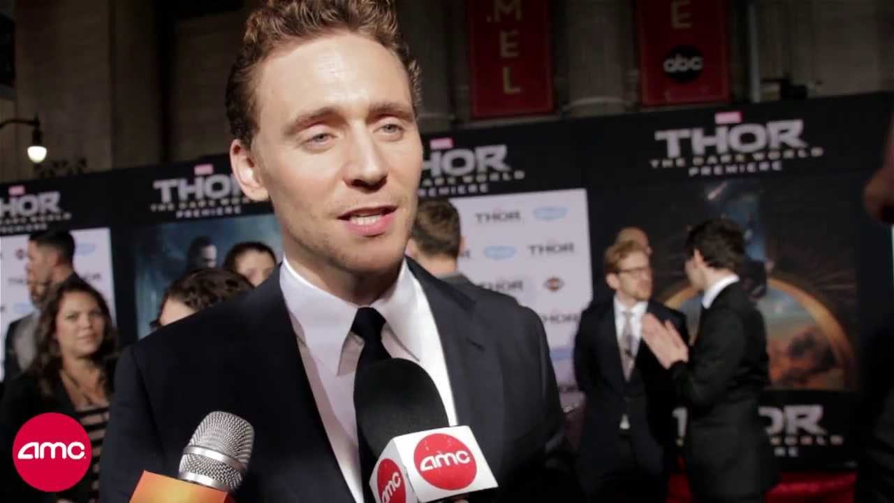 THOR: THE DARK WORLD Red Carpet Premiere