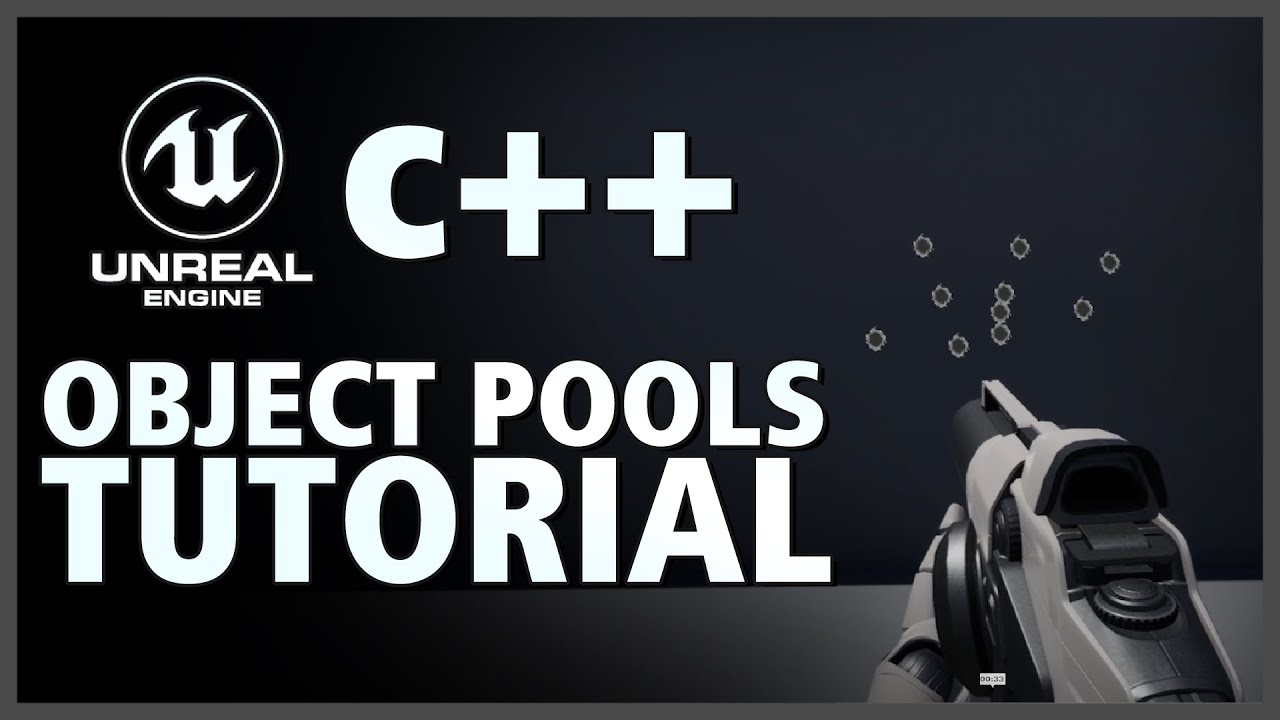 C++ Object Pools in UE5