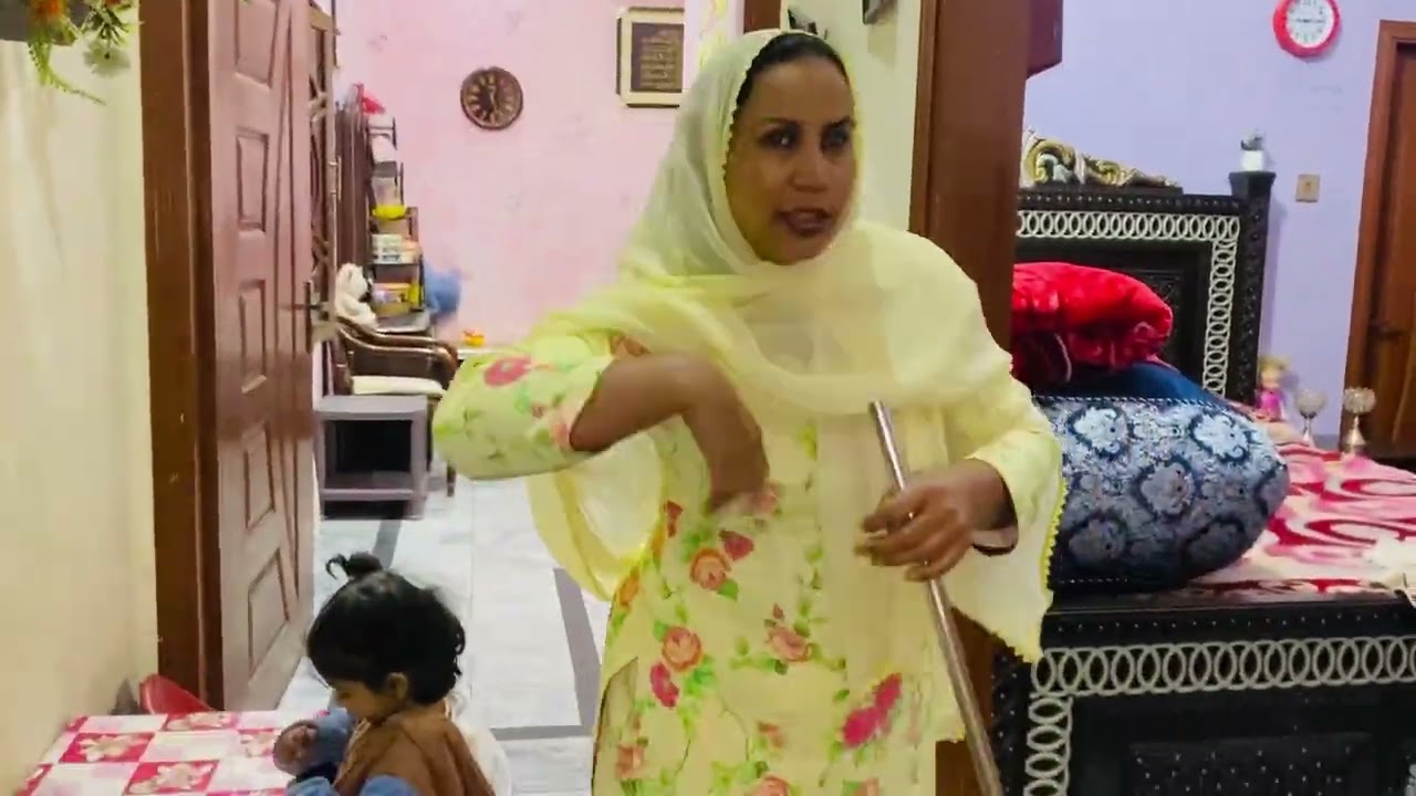 Deepest Cleaning Vlog | Cleaning Video | Gobi wala paratha | Vlogs with Rani #cleaningvideos #viral 