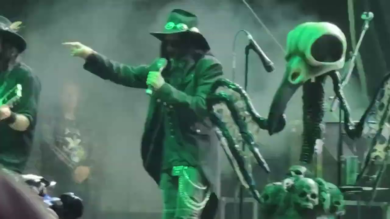 Ministry LIVE Thieves - Brutal Assault Festival vol. 28, Czechia 06.08.2025 4K60p