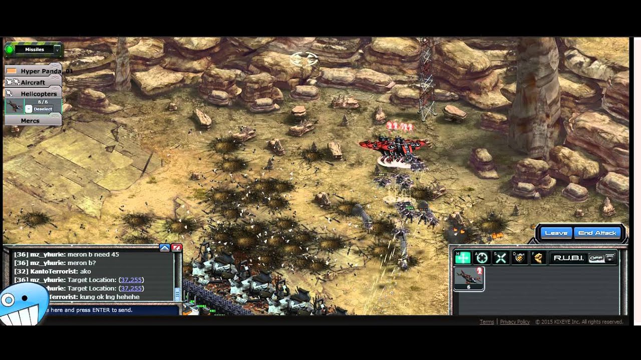 Sentinels 70 tutorial- War Commander