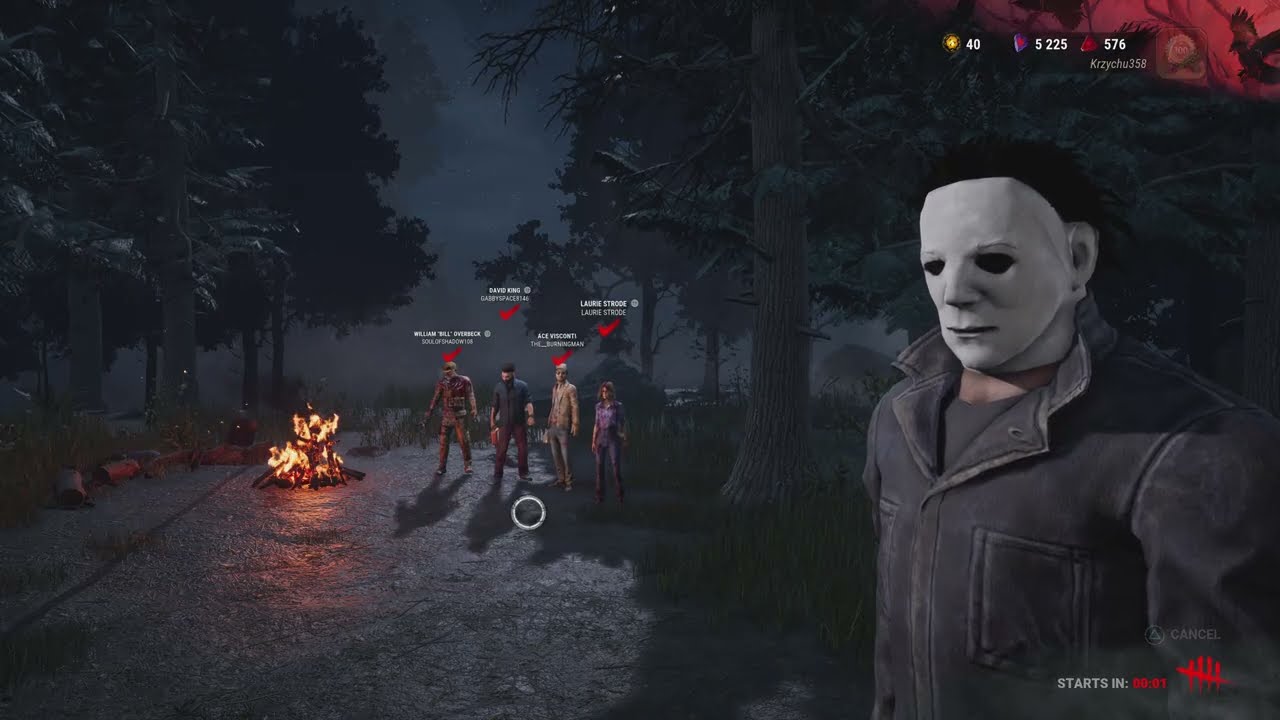 🎮 Dead by Daylight 🔪 Darth Vader 🔪