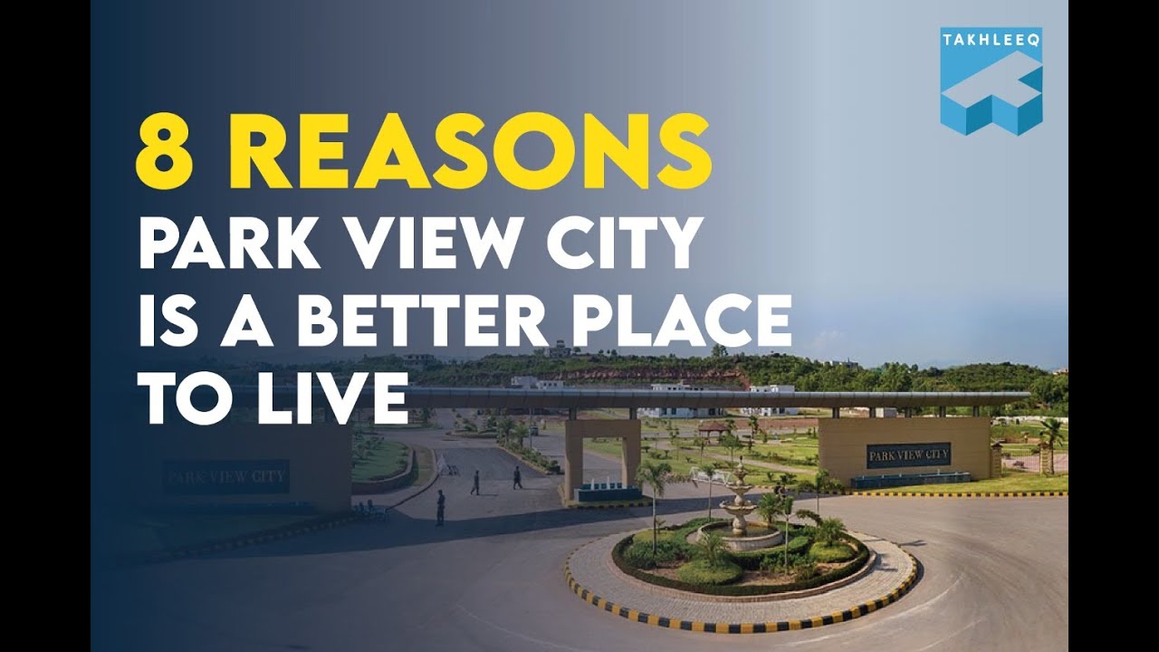 Park View City Islamabad - CDA Approved - A Different Review