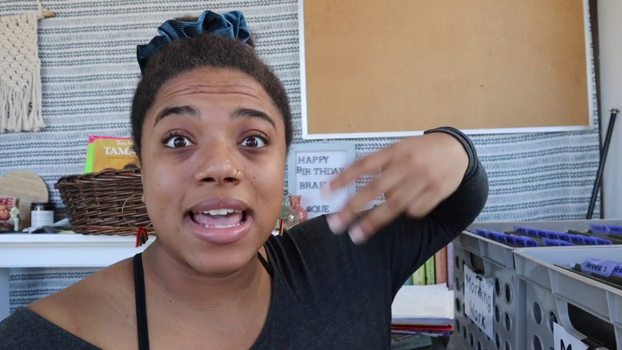 Batch Planning and Prep For Next Year | Special Education Teacher 2021
