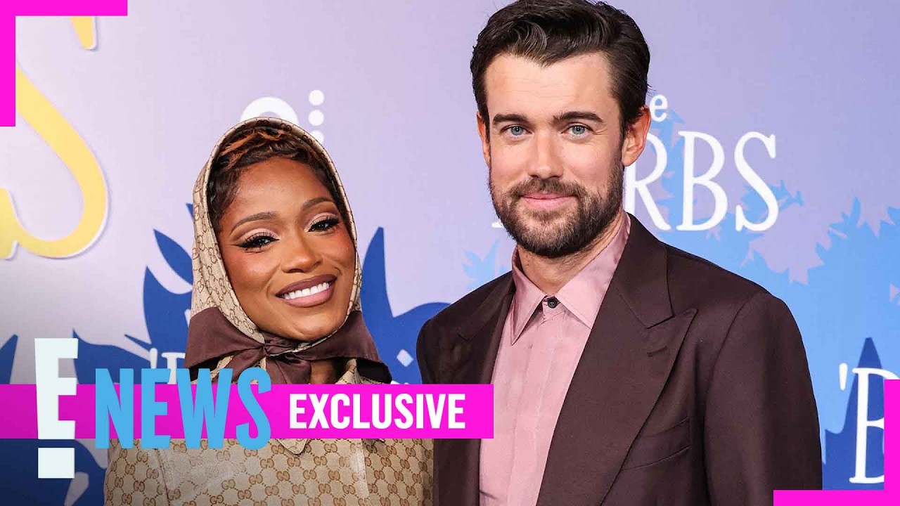 How Keke Palmer’s The 'Burbs Role Was “Cathartic” as a Mom | E! News