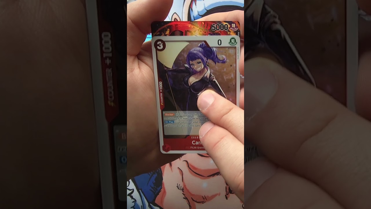 Best OP-07 Alt Leader??