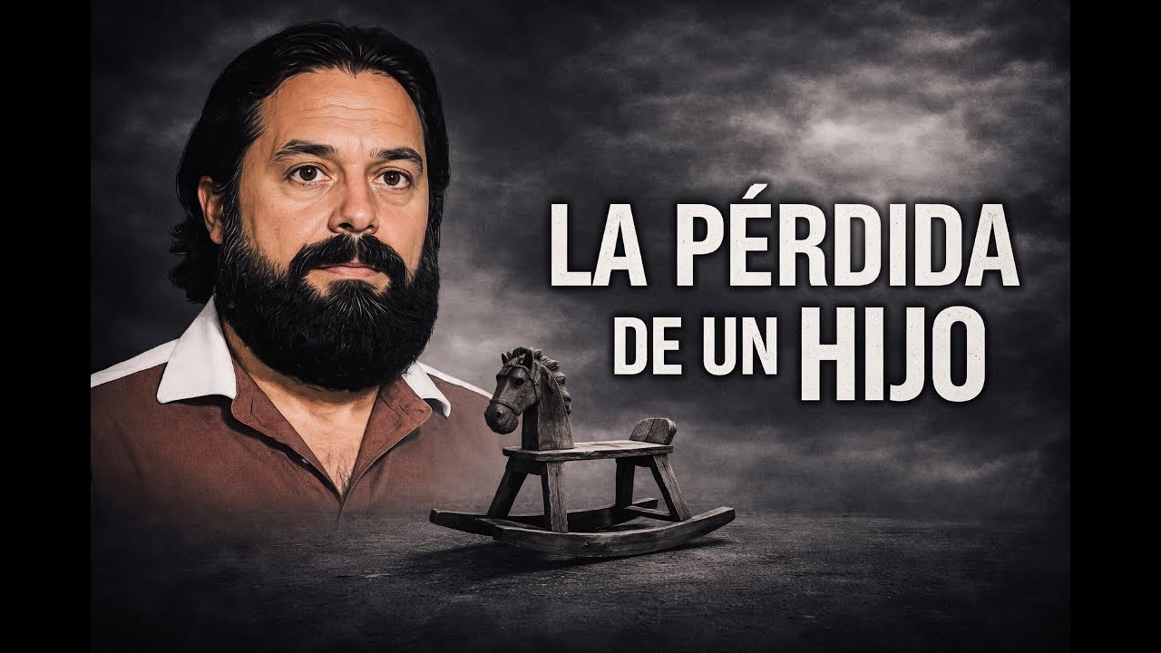 “Cuando un hijo se va, el tiempo deja de funcionar igual.” | Jacobo Grinberg