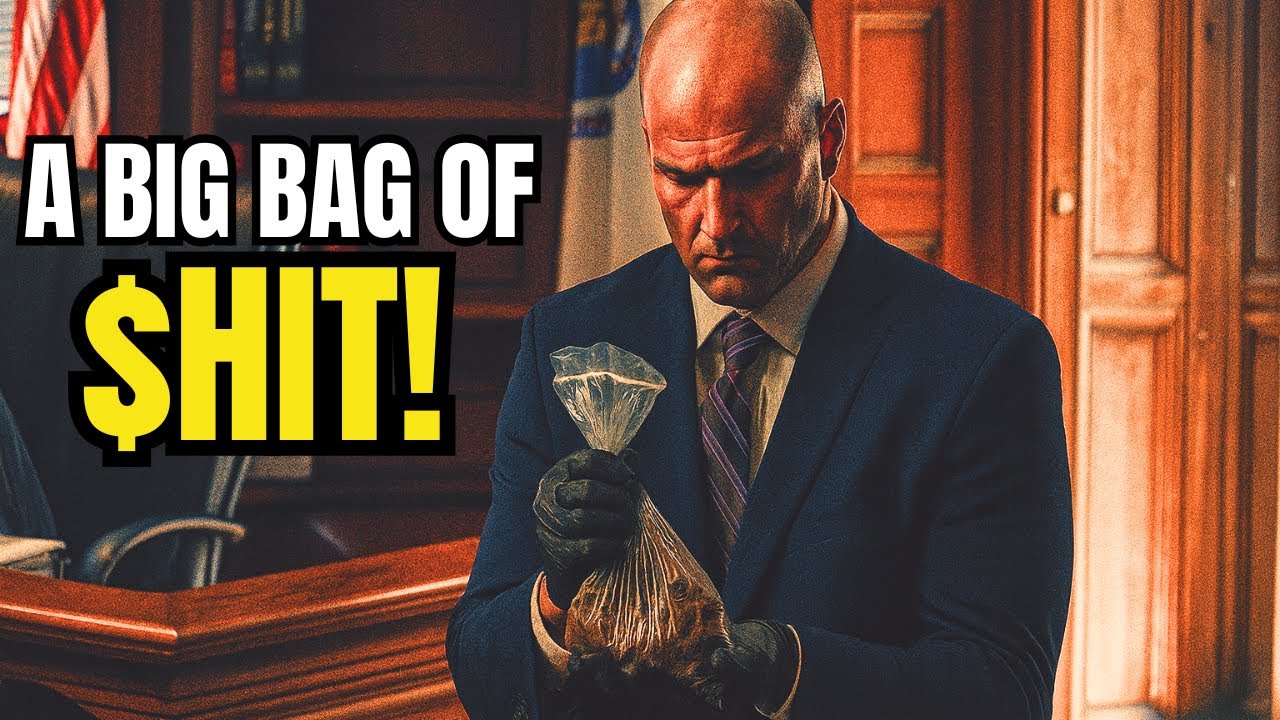 Former Trooper Michael Proctor is in a WORLD of SH*T!