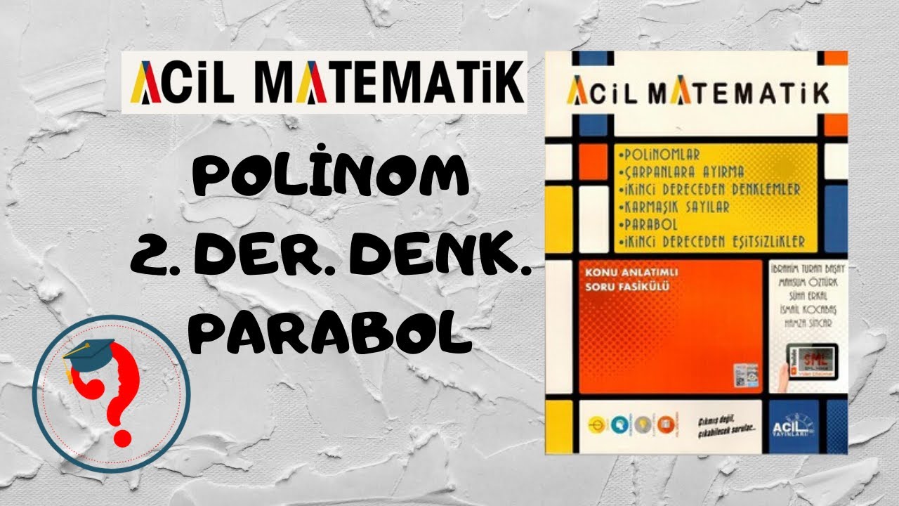 ACİL MATEMATİK YENİ FASİKÜL TANITIM 📘