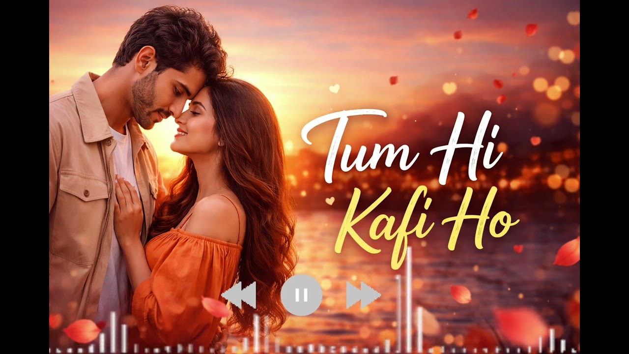 Tum Hi Kafi Ho ❤️ | Modern Romantic Soulful Song | @R.M.S 0083