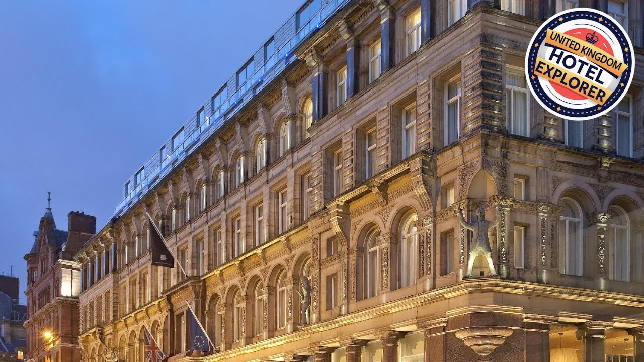 Hard Days Night Hotel Liverpool | Liverpool, United Kingdom | Hotel Review ⭐