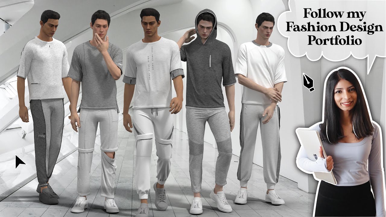 My SECRET to getting Fashion Designer jobs at top companies.