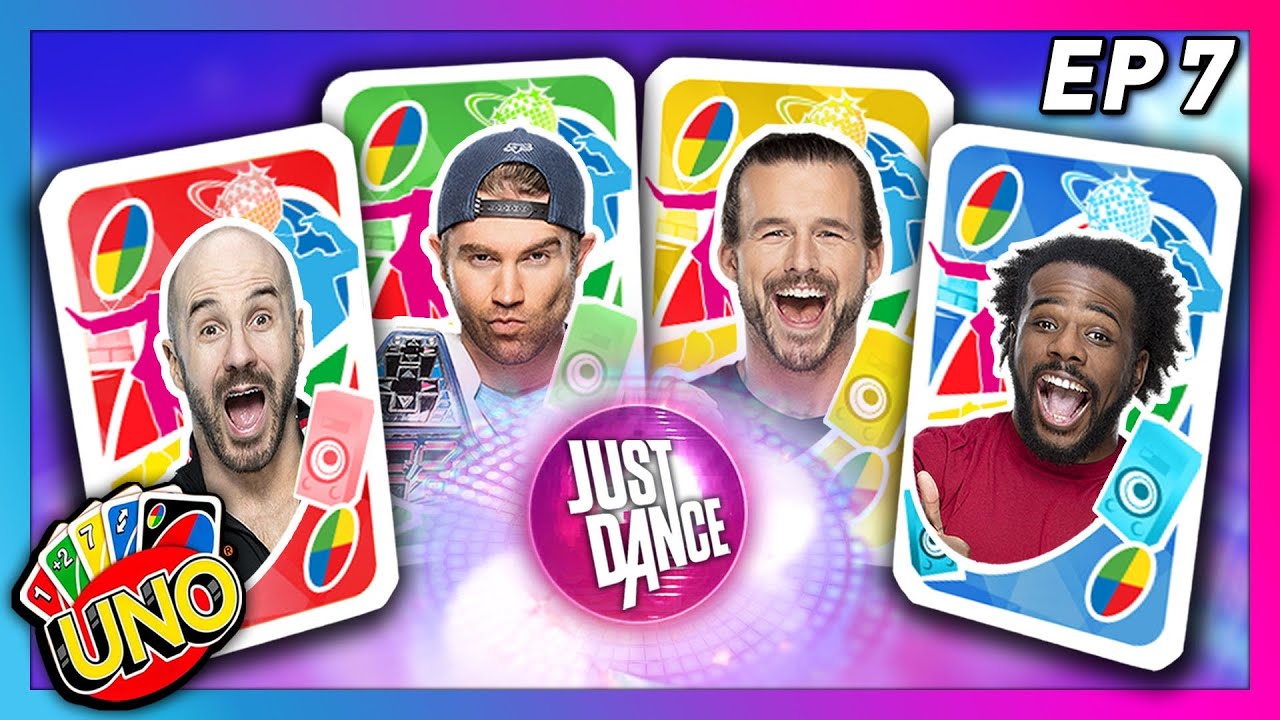 UpUpDownDown Uno #7: Where #DaParty At?