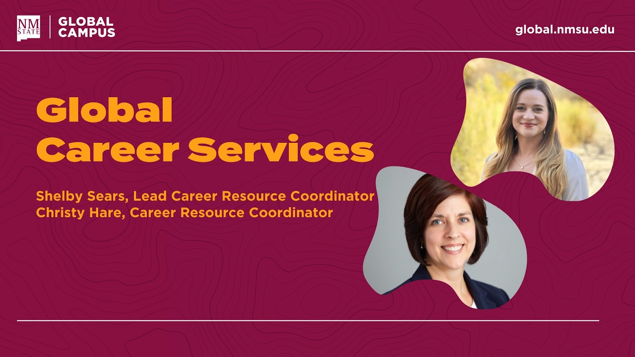 Microtalks | Helping Students Build Their Future with Shelby Sears and Christy Hare