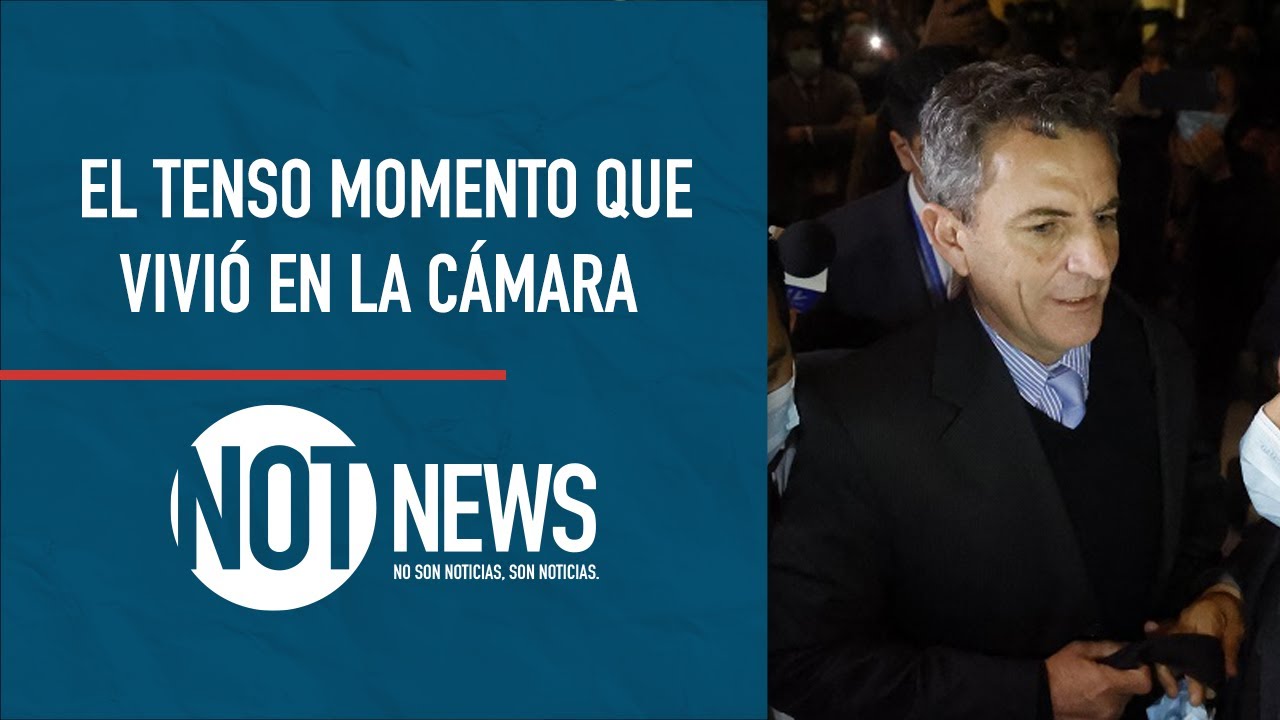 Gonzalo de la Carrera y las burlas que recibió por la muerte de su hija en el Congreso 😮