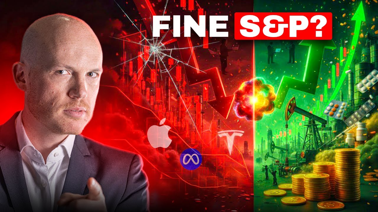 ATTENZIONE: il mercato sta cambiando. Come battere l’S&P 500 nel 2026