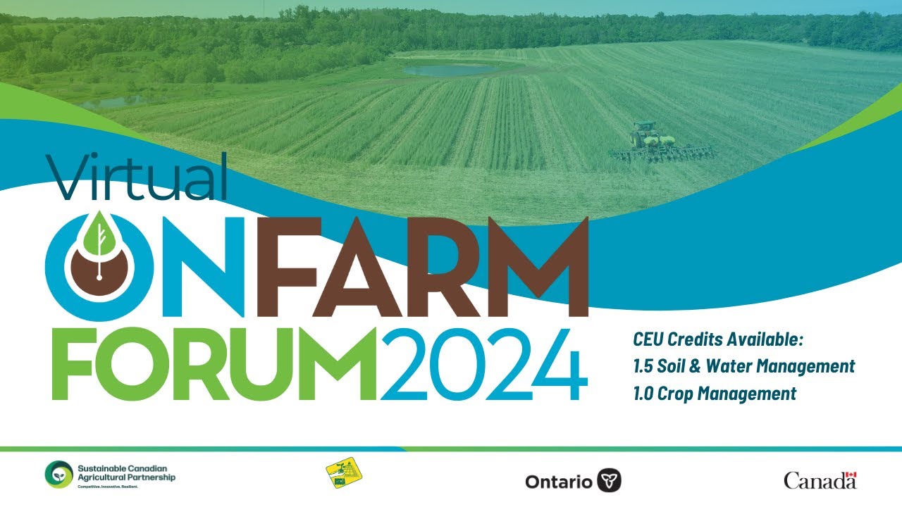 2024 ONFARM Forum