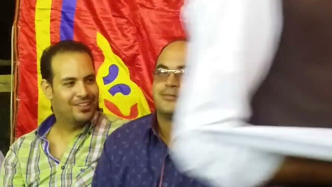 الشيخ انور الشحات محمد انور اخر سورة الزمر في عزاء بمسهلة 2015 ربع العشاء