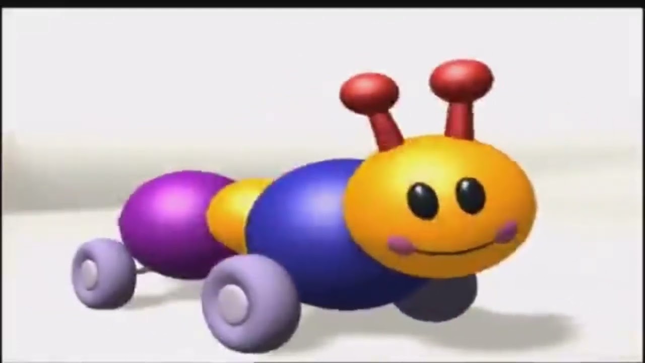 Hello Caterpiller