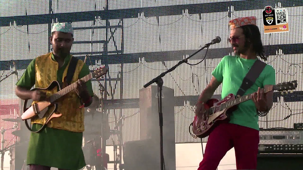Topiwalleh - Swarathma (Bacardi NH7 Weekender Delhi, 2012)