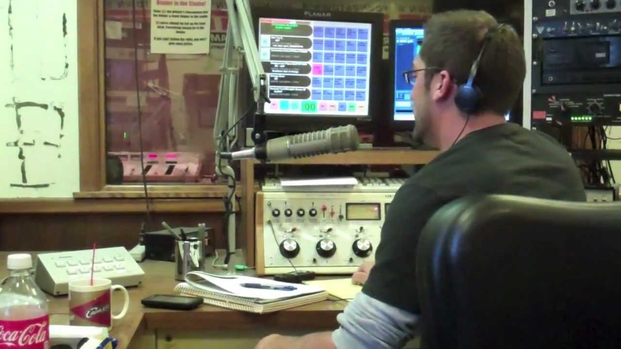 A Day in The Life of: Ryan Alessio (ESPN Radio Talkshow Host)