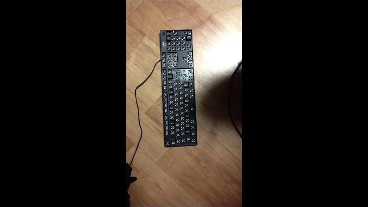 Keyboard Guitar rig Foot Controller