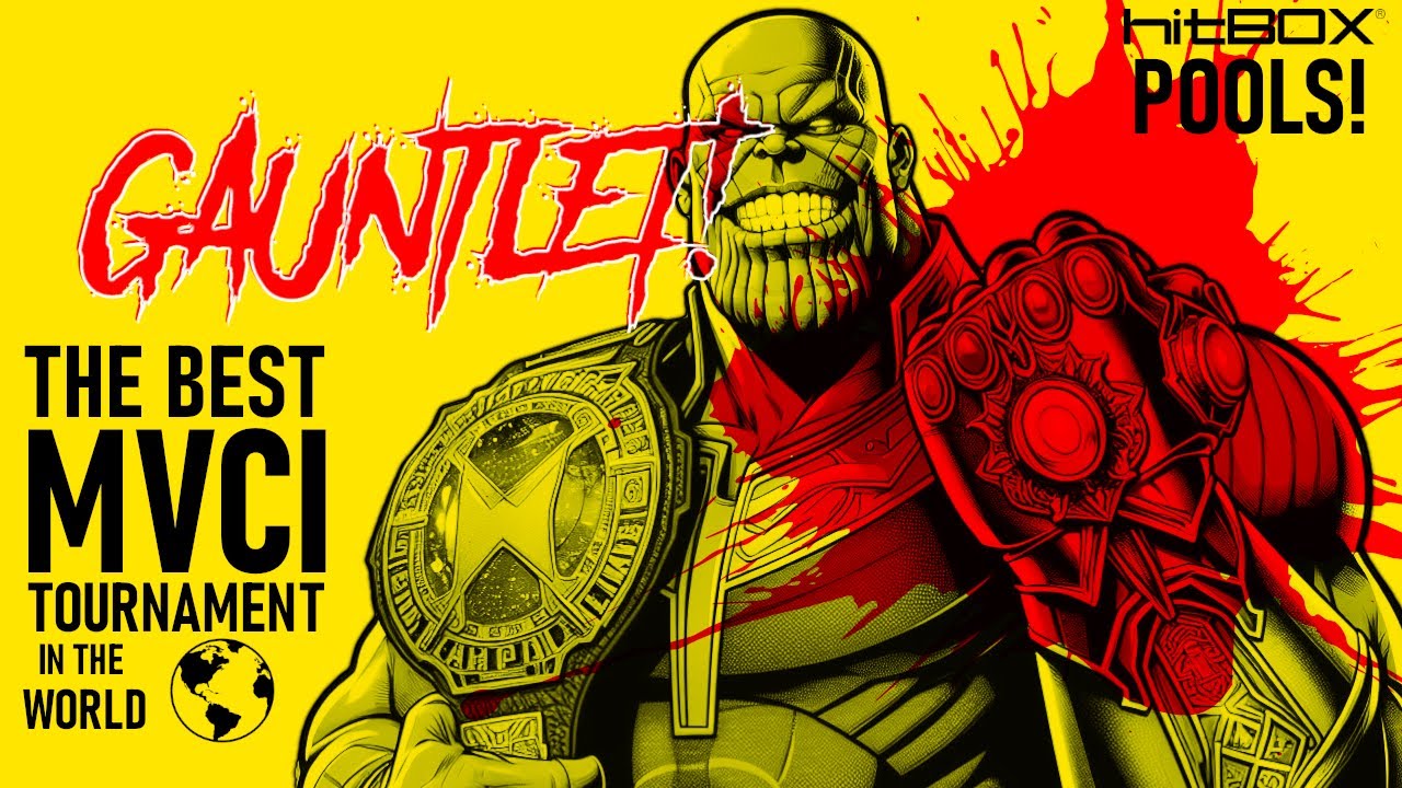 GAUNTLET 253 | MVCI TOURNAMENT | POOLS