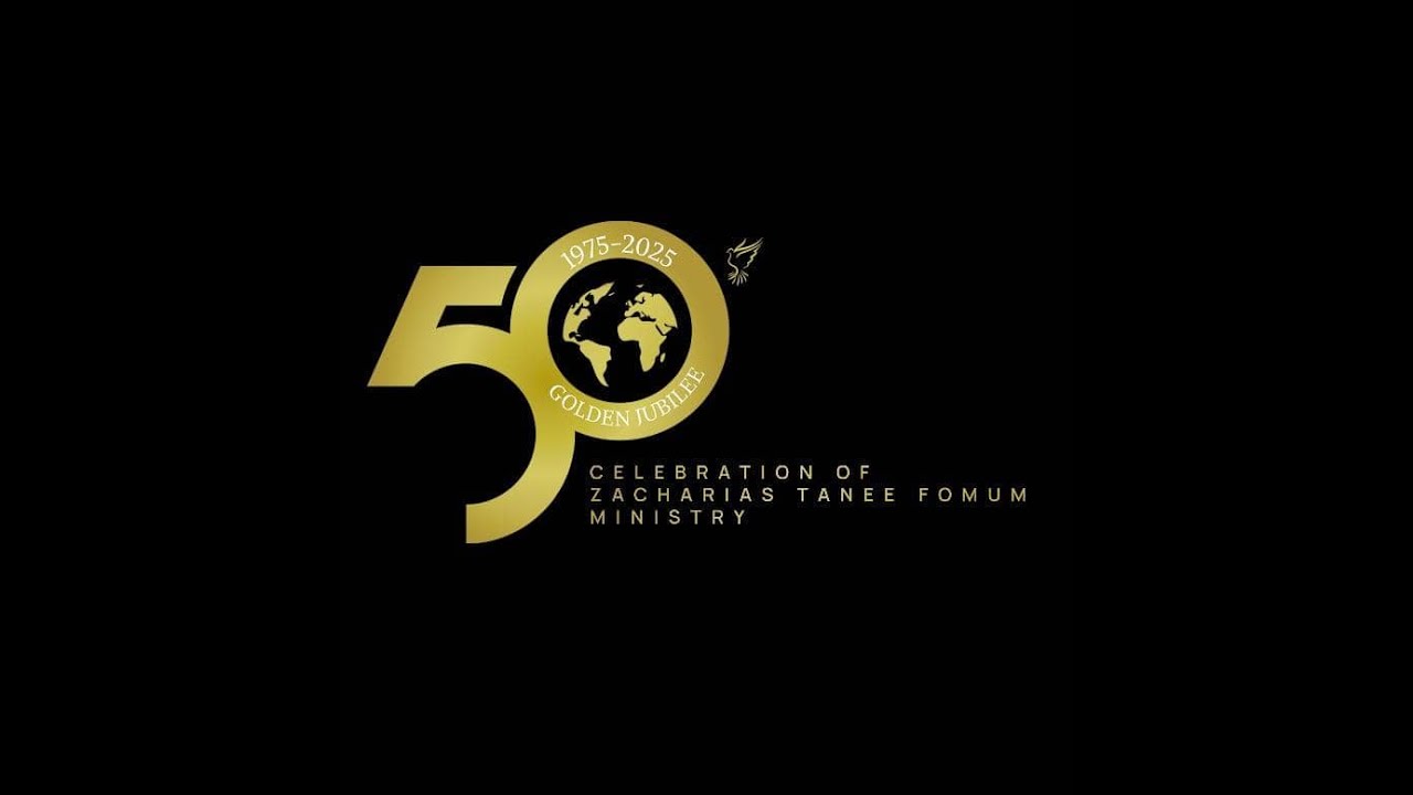 ZTF MINISTRY GOLDEN JUBILEE CELEBRATION: DECEMBER 2025