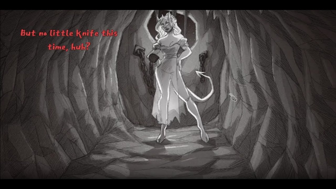 Slay the Princess - Stubborn and Undying