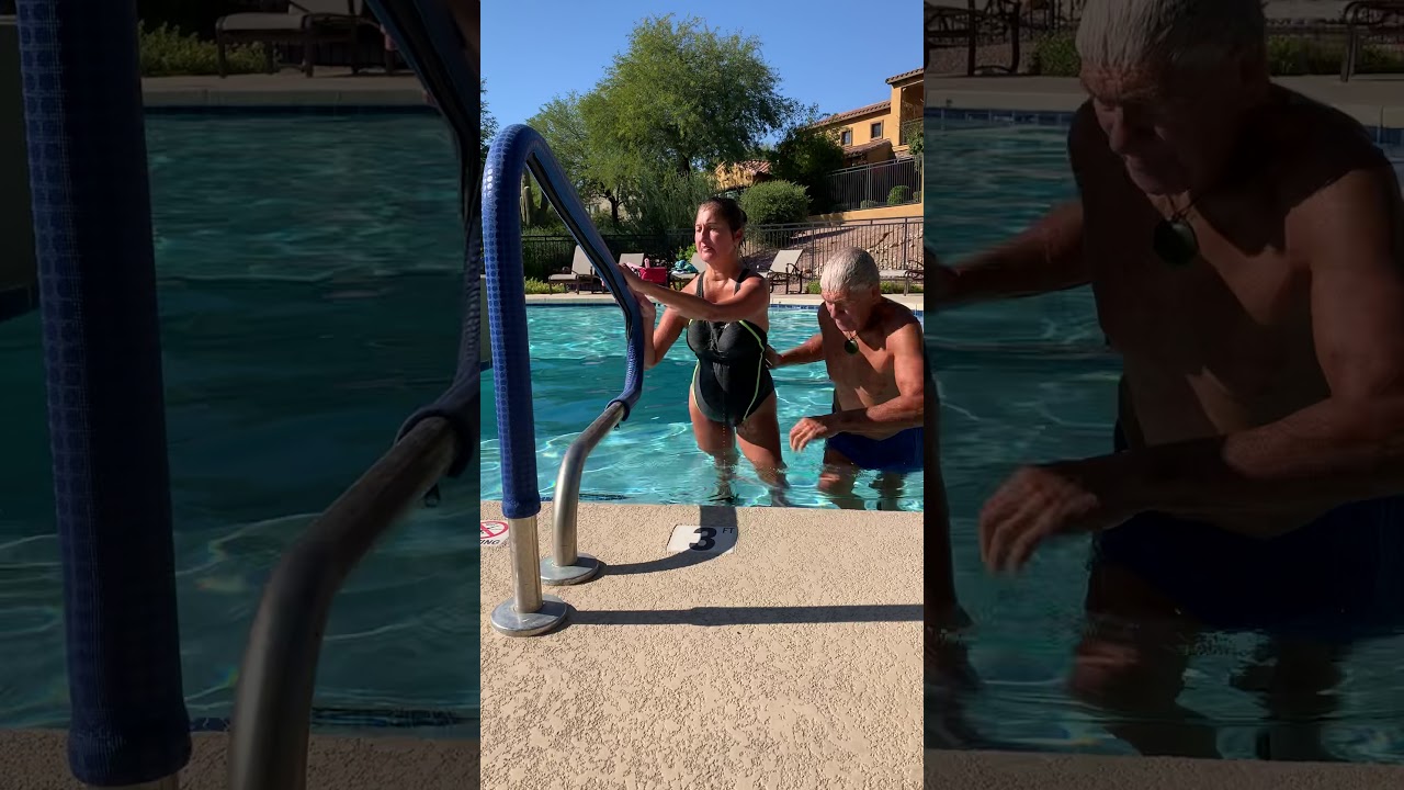 Getting out of the pool with FSHD muscular dystrophy