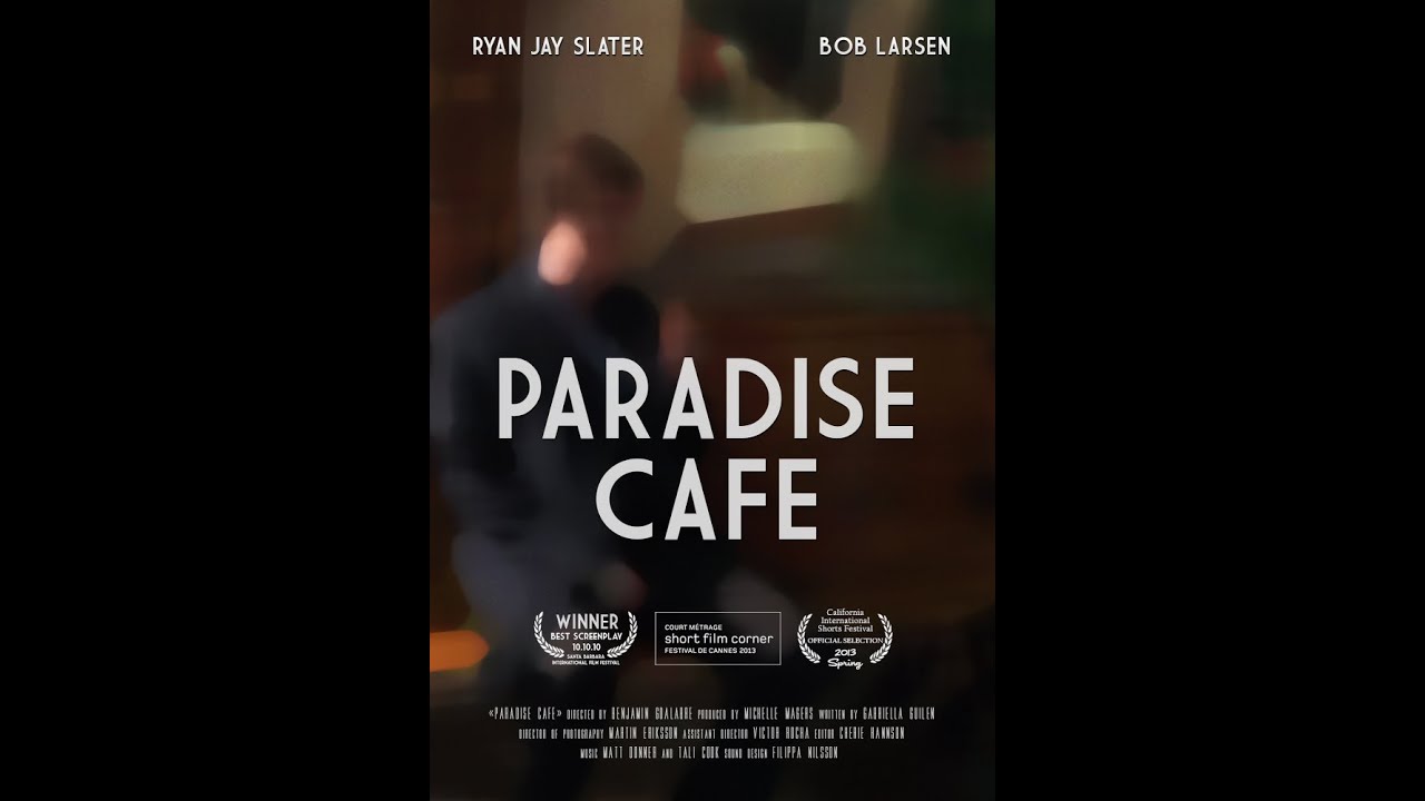 PARADISE CAFE Trailer. Festival de Cannes 2013. Enjoy for $0.99 on Free App 