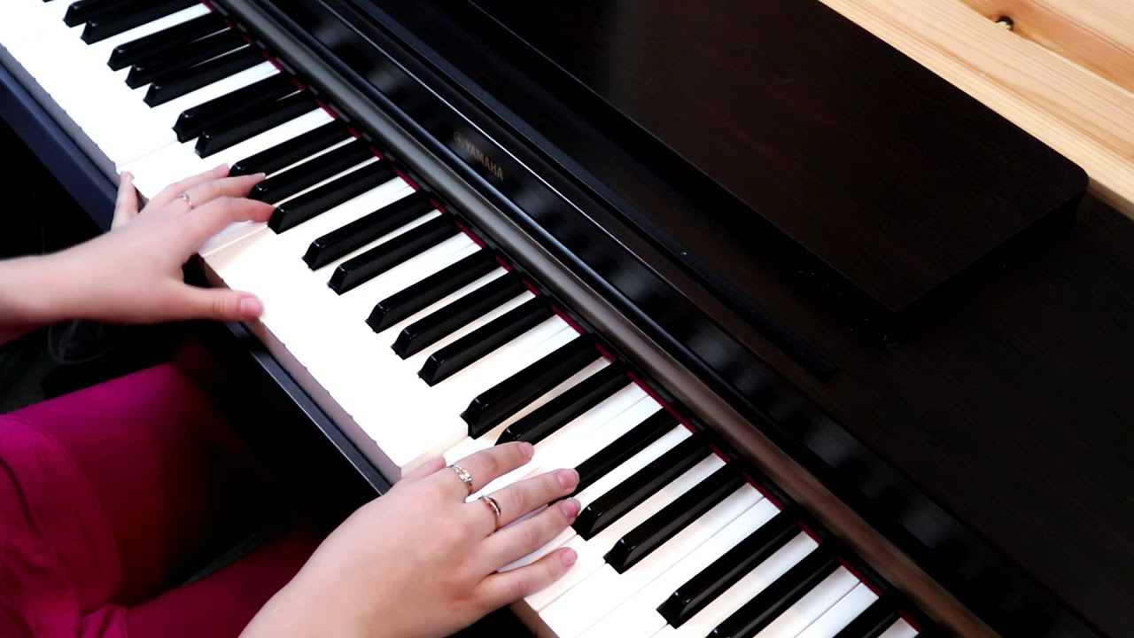 Victor Crone - Storm (Piano Version) (Klaveril)