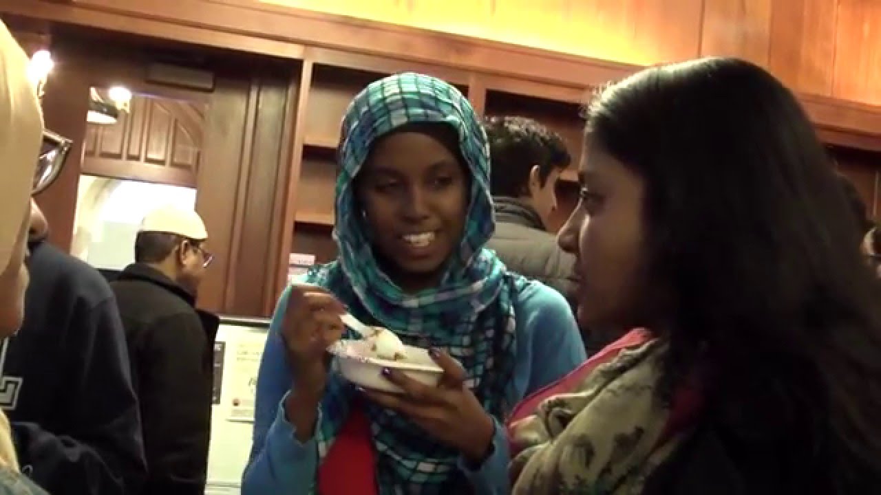 Muslim Life at Princeton