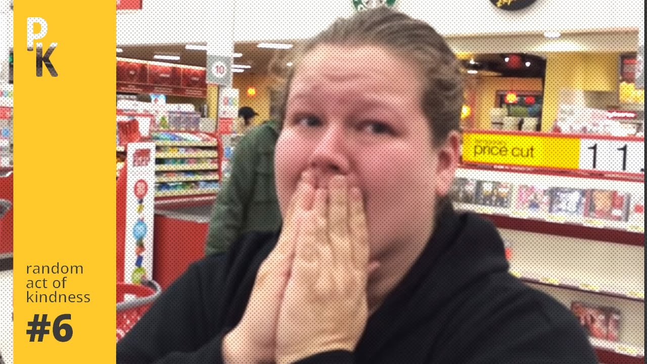 Random Act of Kindness #6 | Shopping with Kindness | Practice Kindness