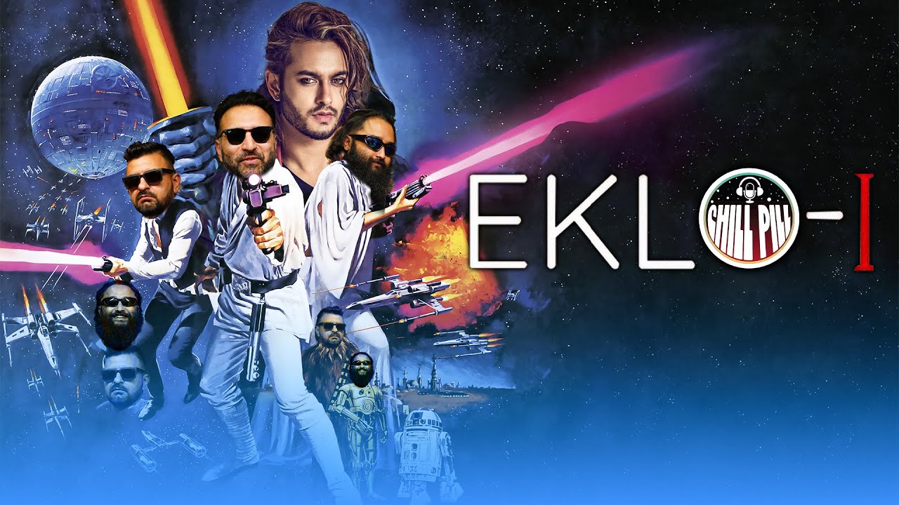 PRADEEP KHADKA & PRADEEP SHAHI : CHILL PILL I EP - 143 I "EKLO MOVIE PROMOTION"