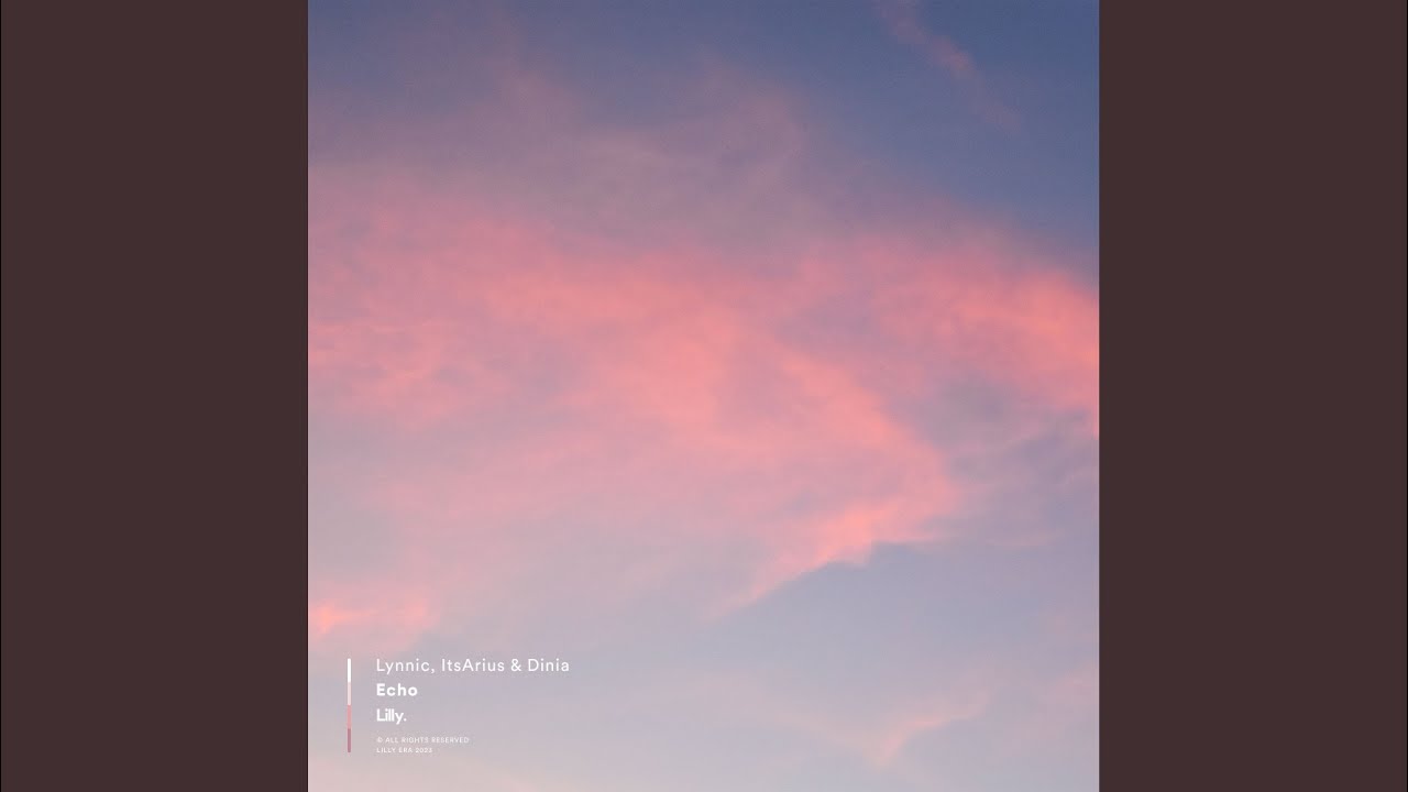 Echo (Extended Mix)